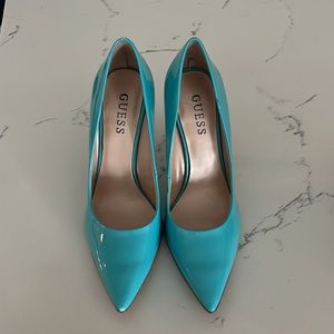 Guess Blue Pumps - 7.5
